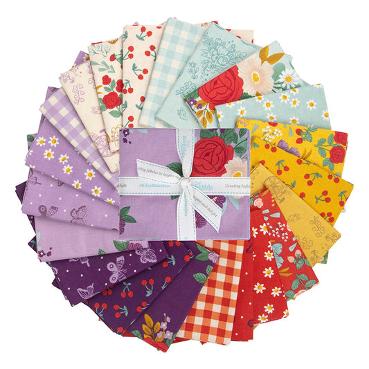 Sweet Picnic FQ Bundle