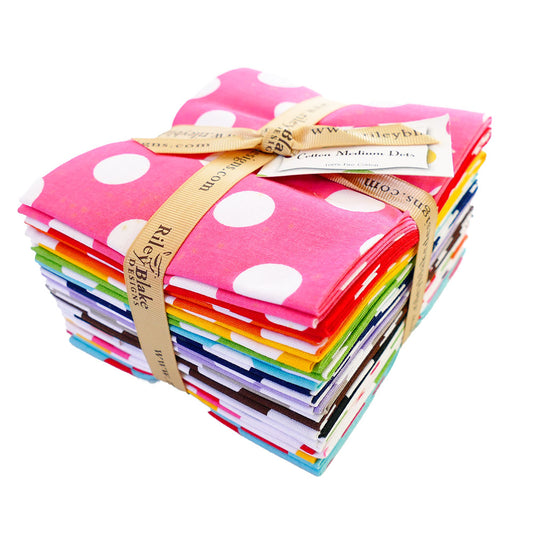 Medium Dots FQ Bundle