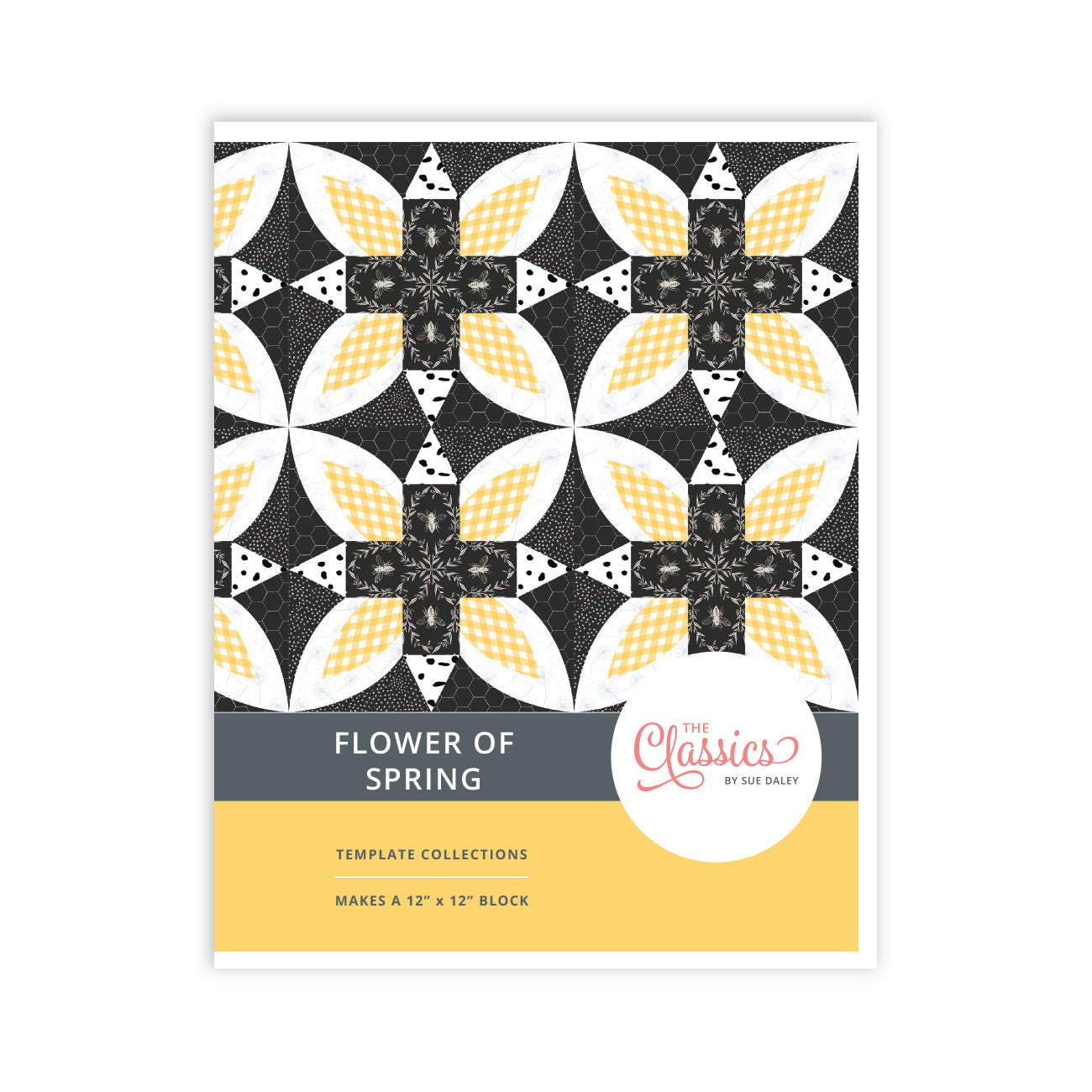 Flower of Spring Classics Template Set