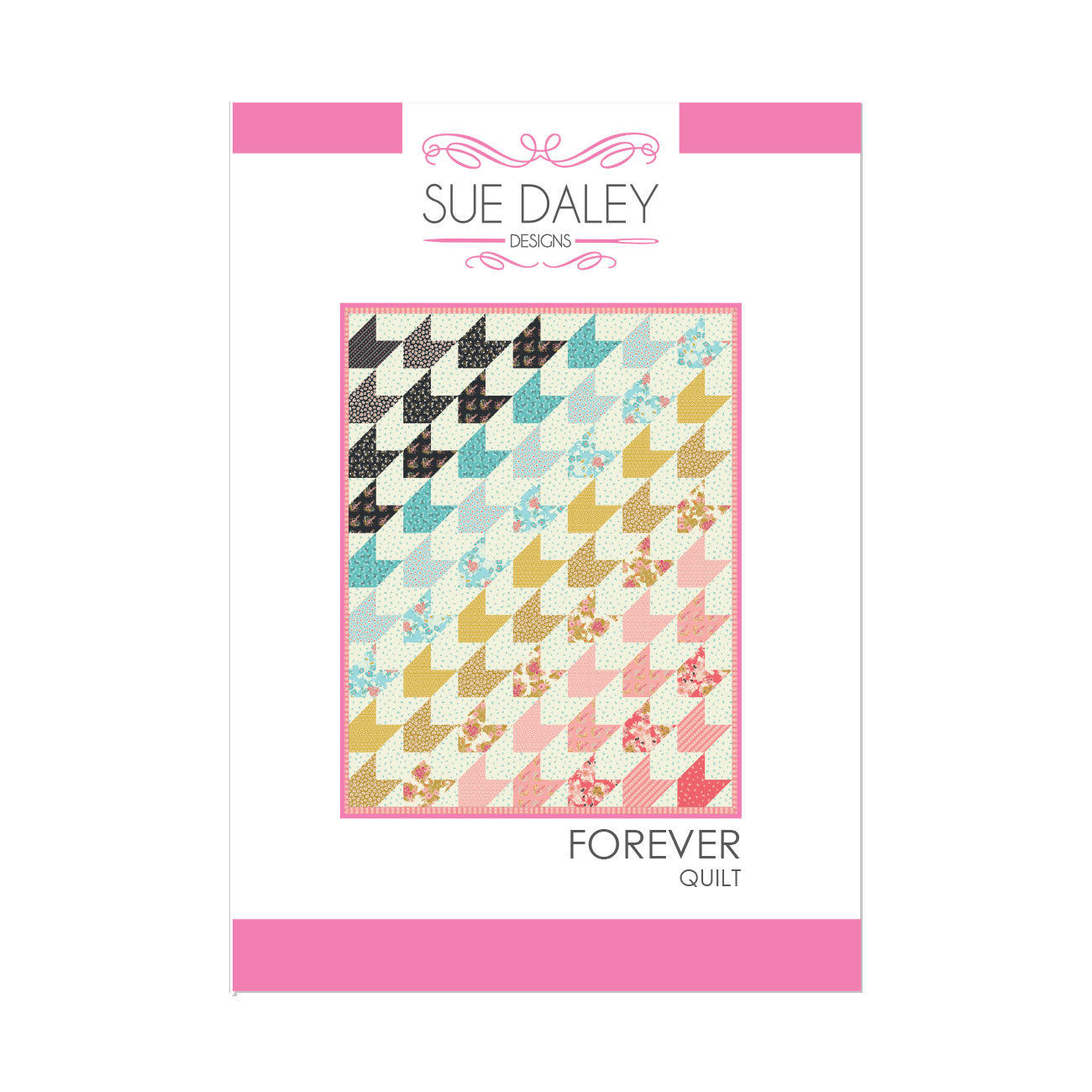 Forever Quilt-Stoffset