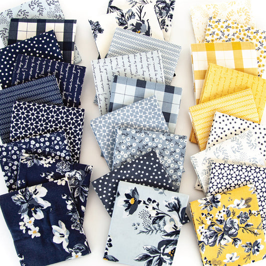 Gingham Foundry 1/2m Bundle