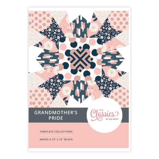 Grandmother's Pride Classic Template Set