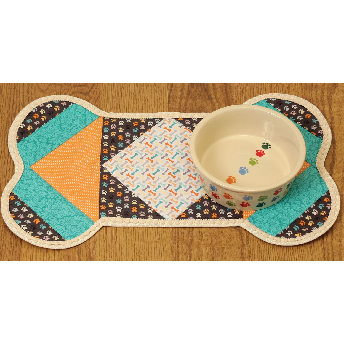 QAYG Pet Placemat Dog - 1/pack