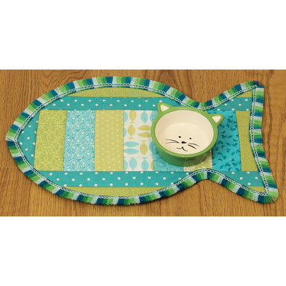 QAYG Pet Placemat Cat - 1/pack