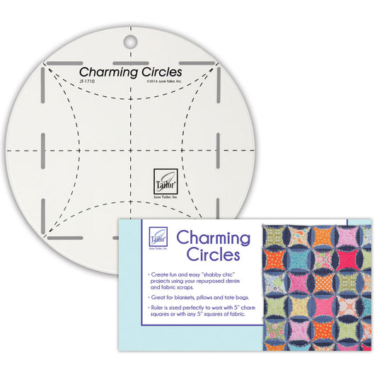 Charming Circles Ruler