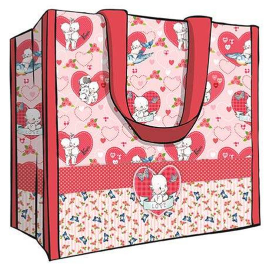 Kewpie Tote Bag