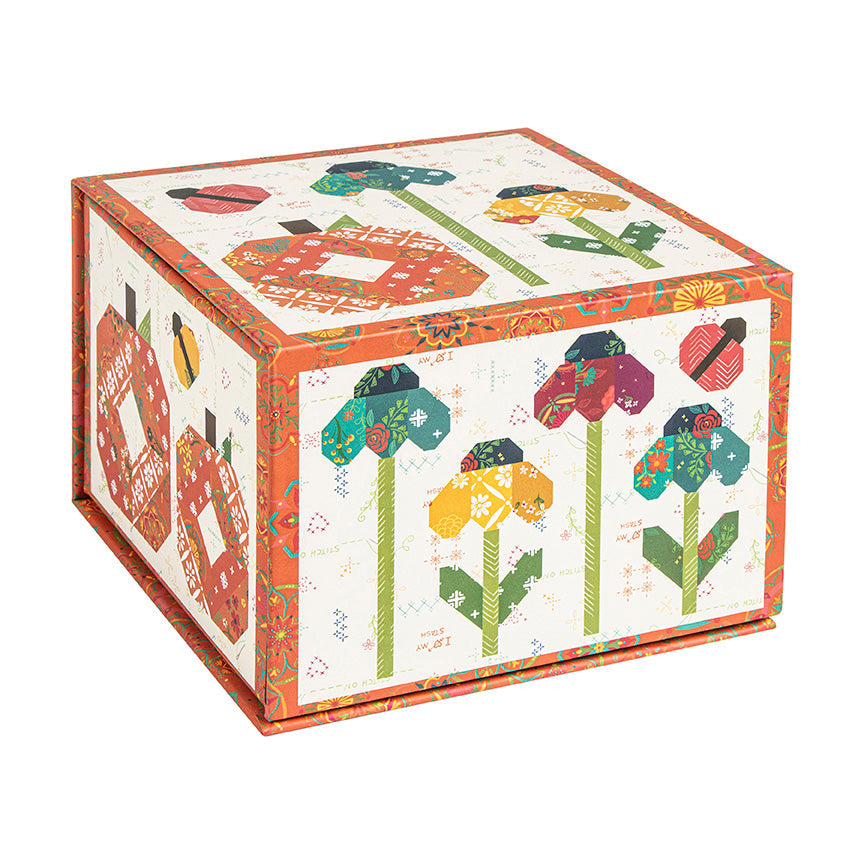 Autumn Garden Runner Boxed Kit