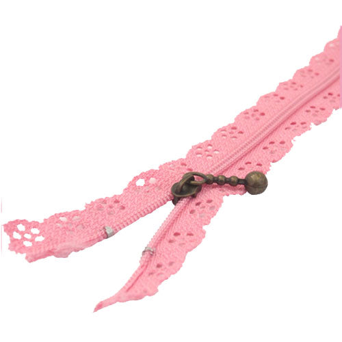 20cm Lace Zippers