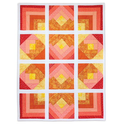 Mix &amp; Match 12-Block-Quiltpaket