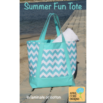 Summer Fun Tote Pattern