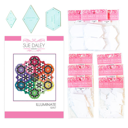 Illuminate Sew-Along Kit Options