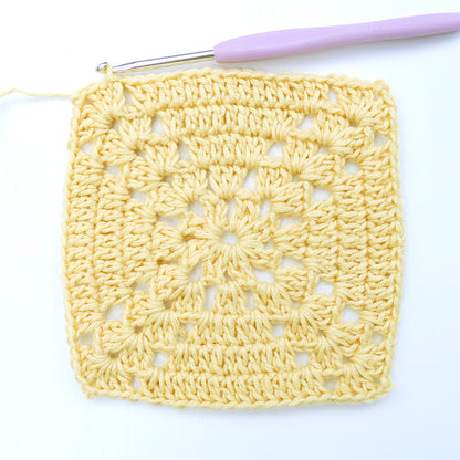 Crochet Lattice Blanket PDF Pattern