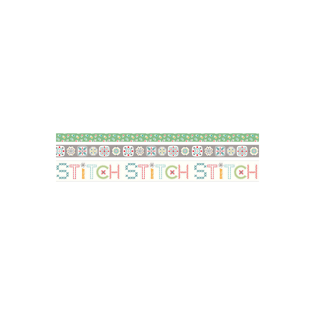 Stitch Washi Tape