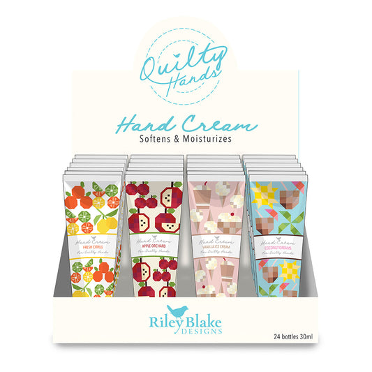 Quilty Hand Cream