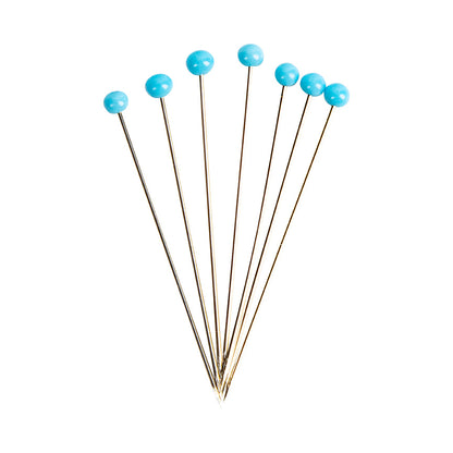 Glass Head Pins