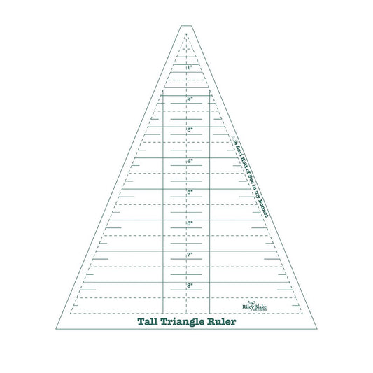 Lori Holt Tall Triangle Ruler