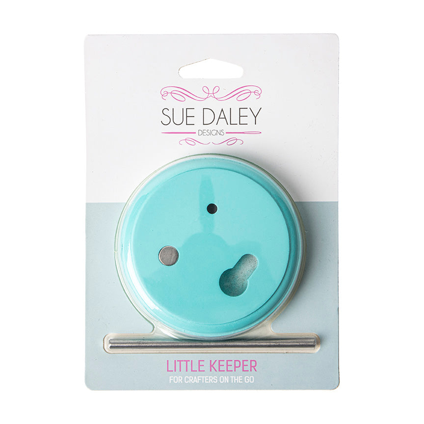 Aqua Little Keeper von Sue Daley