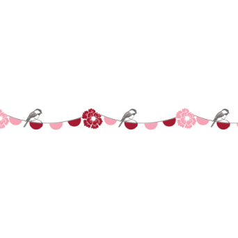 5/8" Designer Grosgrain Ribbon - Various Designs