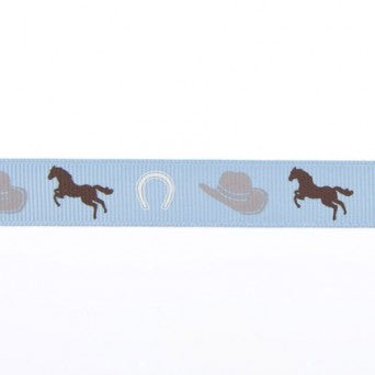 5/8" Designer Grosgrain Ribbon - Various Designs