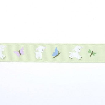 5/8" Designer Grosgrain Ribbon - Various Designs