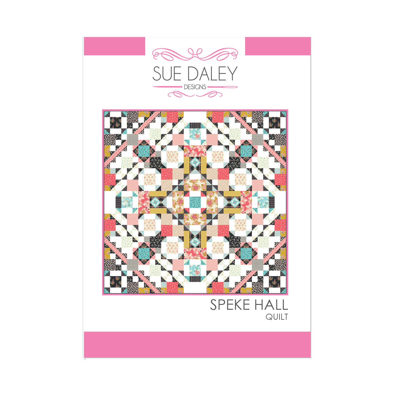 Speke Hall Quiltmuster