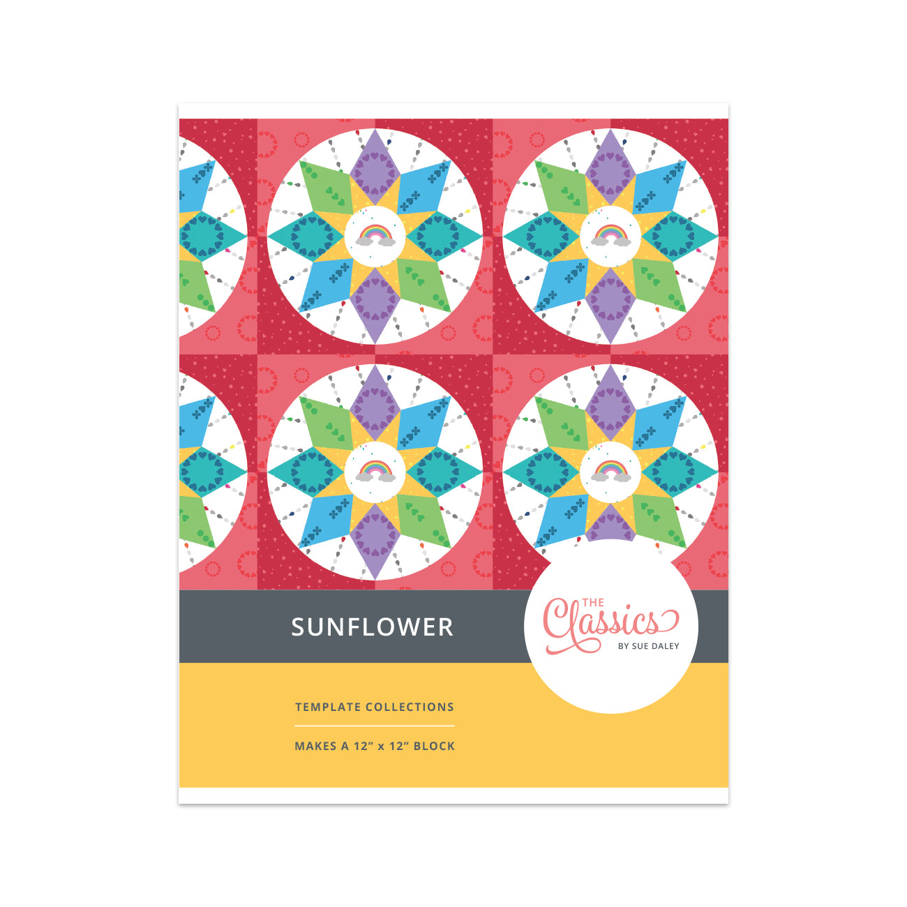 Sunflower Block Classics Template Set