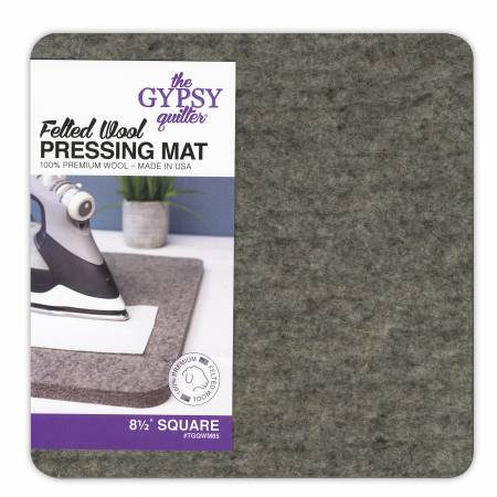 Wool Pressing Mat 8-1/2"