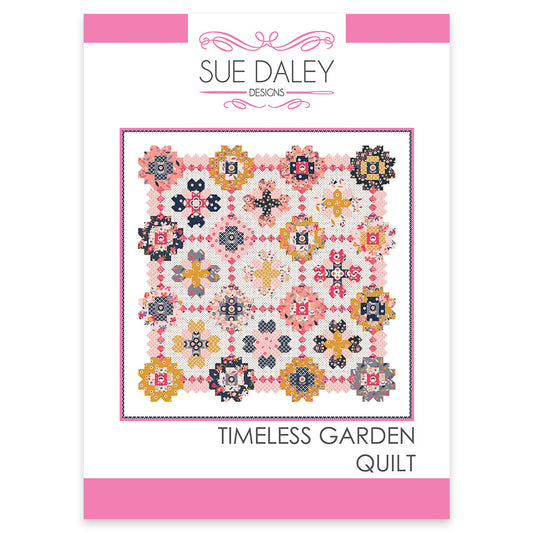 Timeless Garden Quilt Pattern