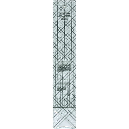 The Bias Ruler for TQM Products