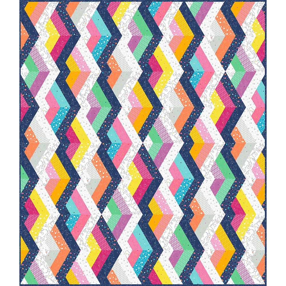 Twist &amp; Turn Quilt-Set