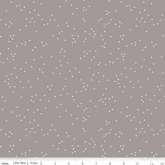 Blossom Gray 108" Wide Back