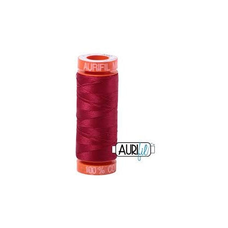 Aurifil 50wt Baumwoll-Mako-Garn