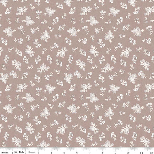 Rose Garden Toss Taupe