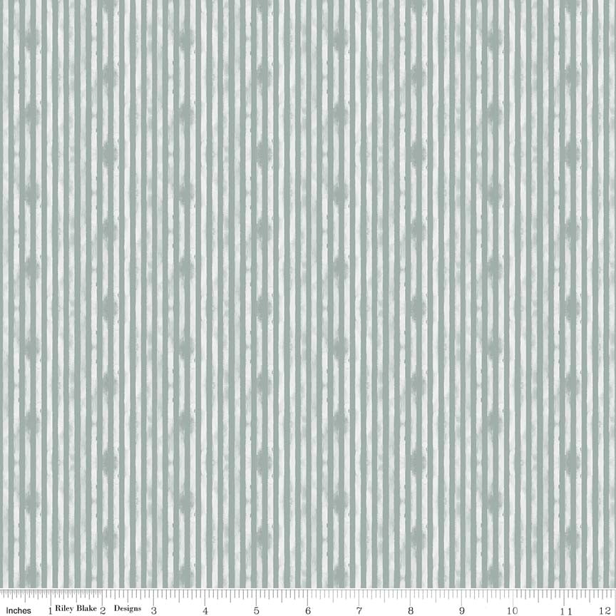 Abbie Fabric C7715 Gray