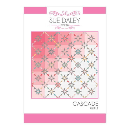 Cascade Quilt Pattern