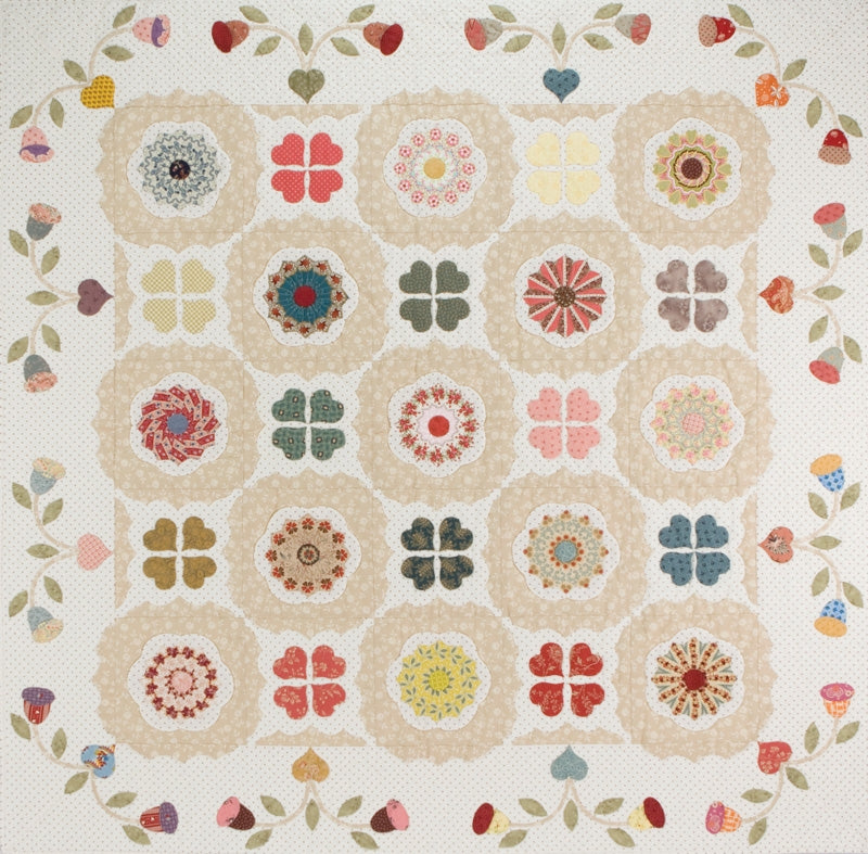 Cassies Quilt