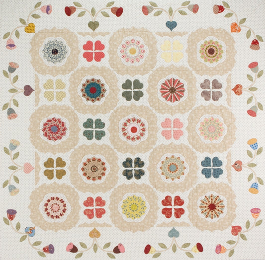 Cassie's Quilt Pattern