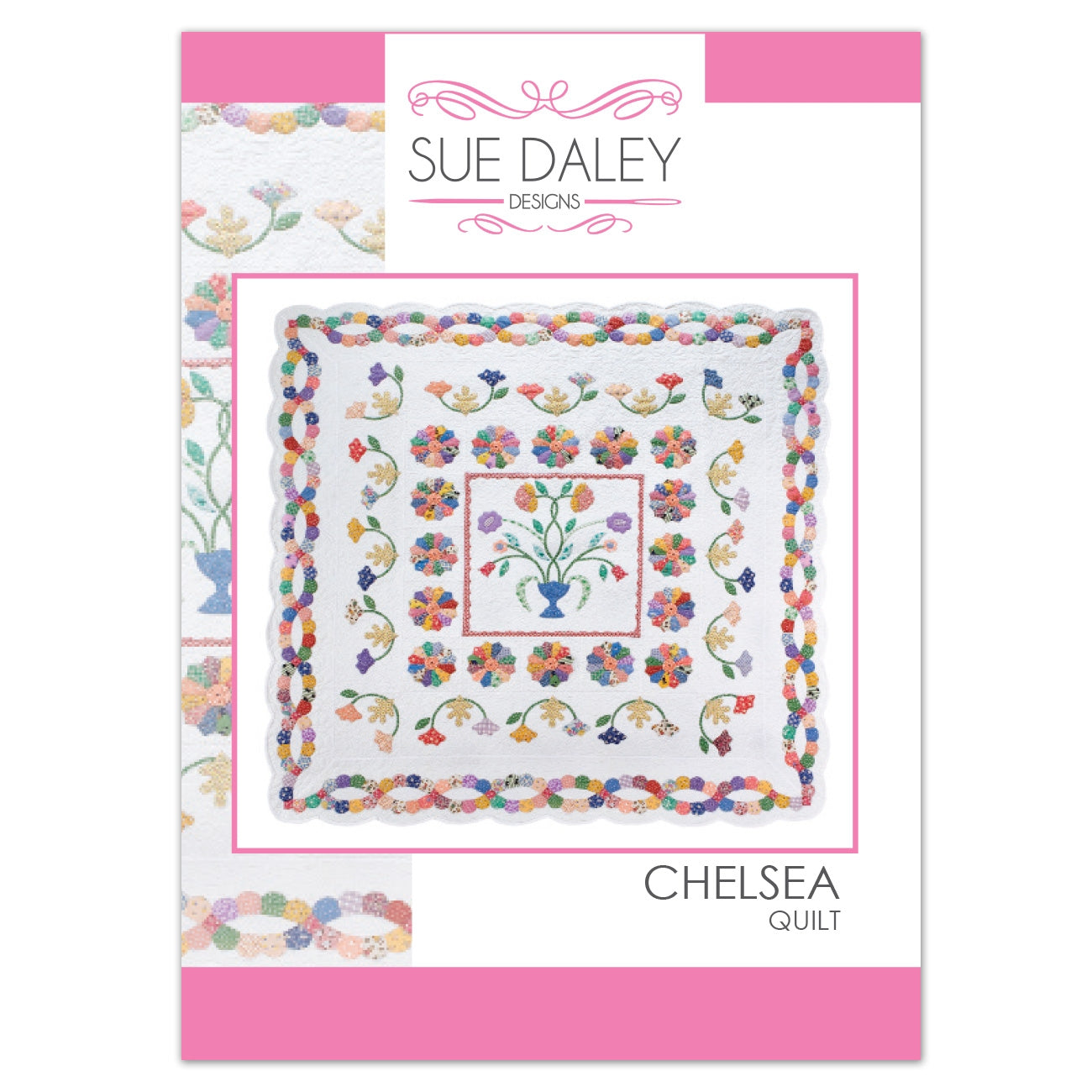 Chelsea Quilt Pattern