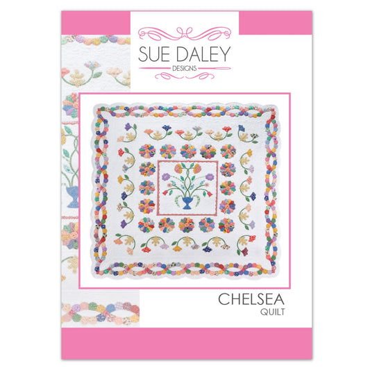 Chelsea Quilt Pattern