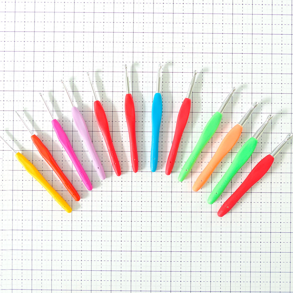 Individual Crochet Hooks