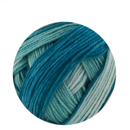 Fiddlesticks Superb 88 Variegated Yarn-Earth