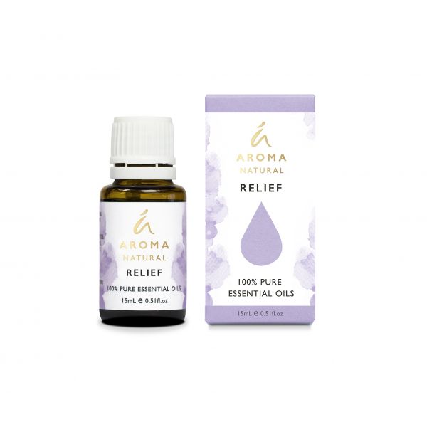 Aroma Natural Relief ätherische Ölmischung 15 ml