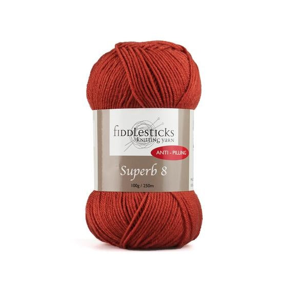 Fiddlesticks Superb 8 Yarn