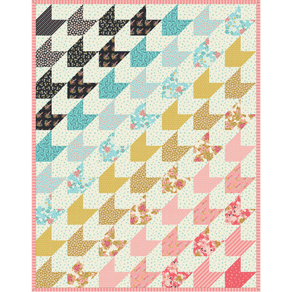 Forever Quilt Ready-to-Sew Fabric Kit