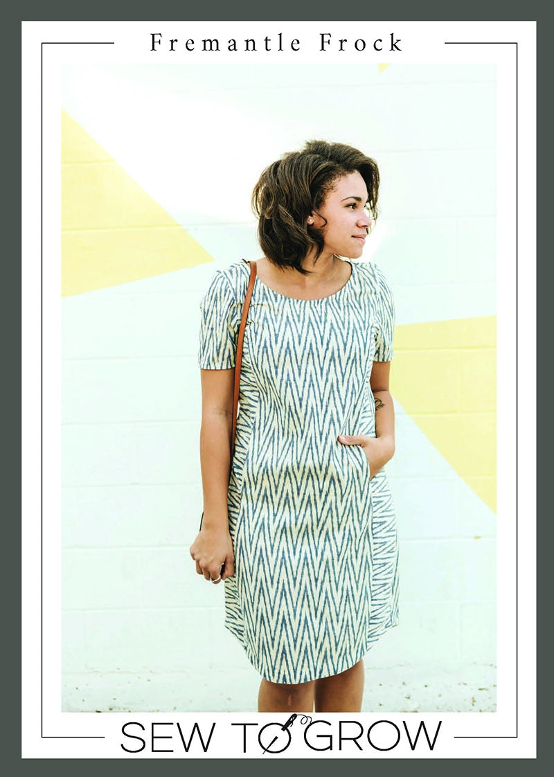 Fremantle frock pattern