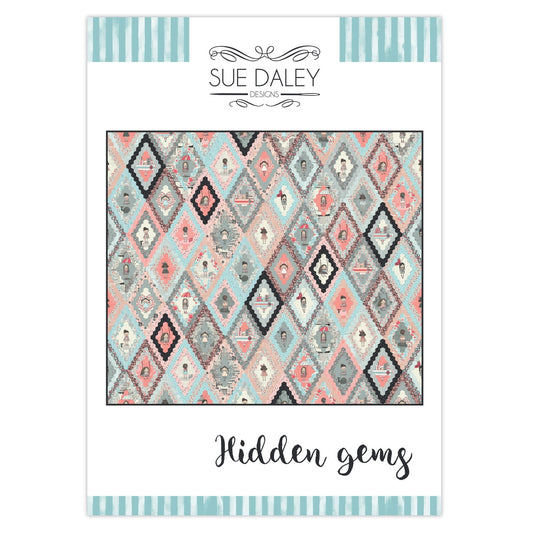 Hidden Gems Quilt