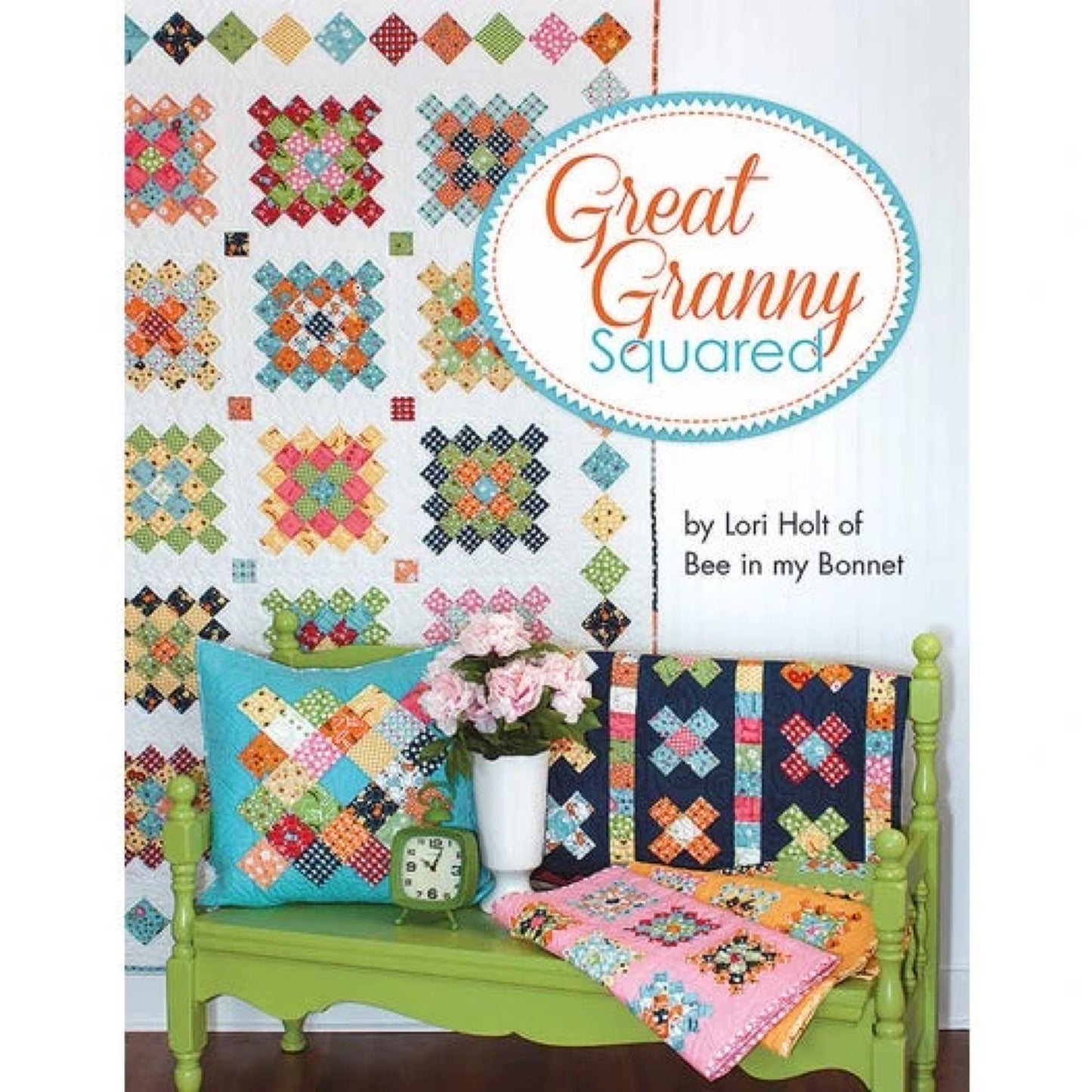 Tolles Granny-Square-Buch