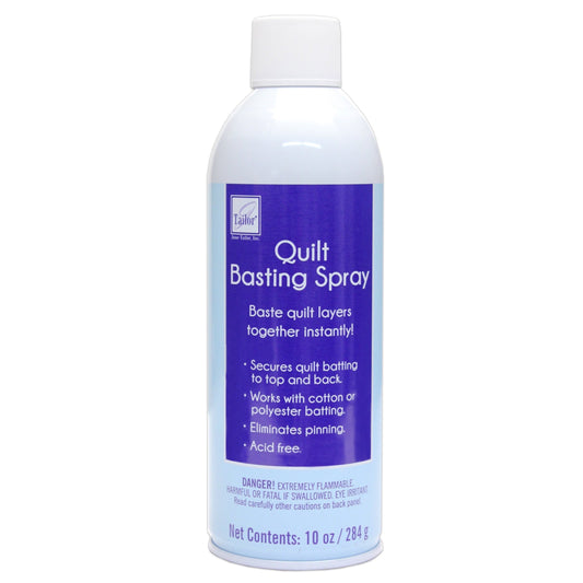 Quilt Basting Spray