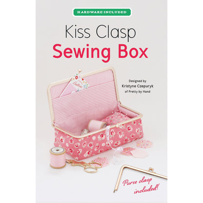 Zakka Kiss Clasp Sewing Box