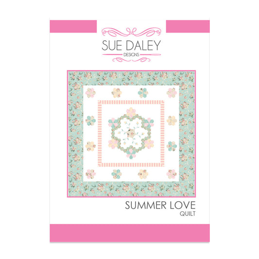 Summer Love Quilt Pattern